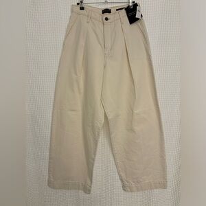 Banana Republic Wide Leg Jeans